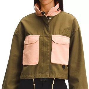 The North Face Women's M66 Utility Field Jacket